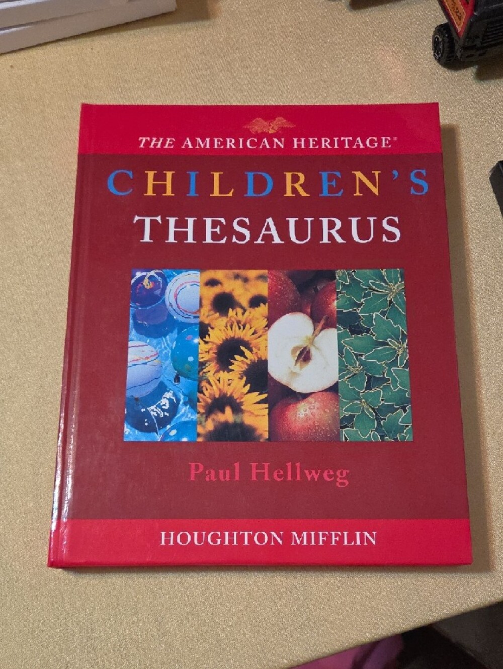 The American Heritage Children’s Thesaurus